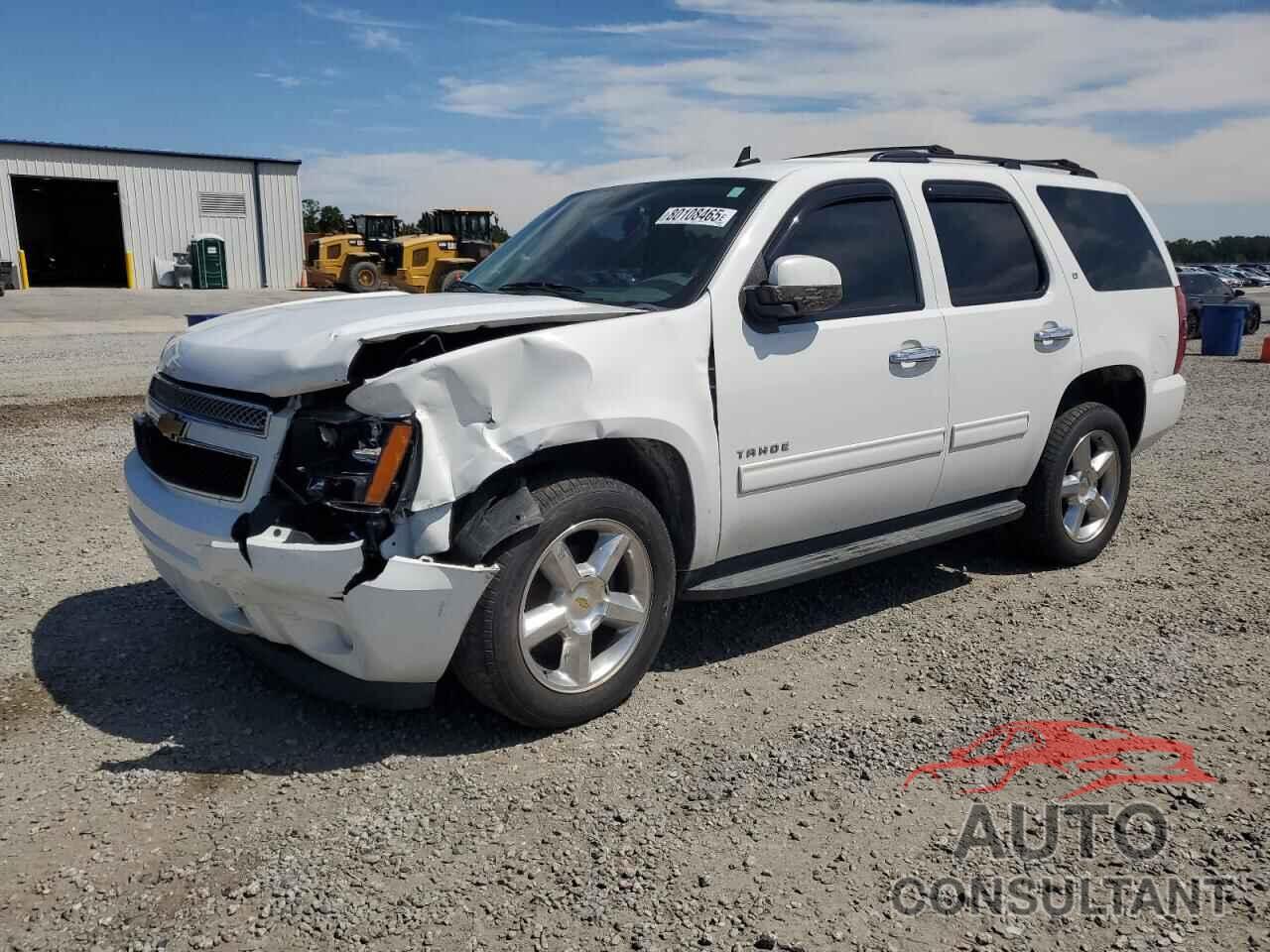 CHEVROLET TAHOE 2013 - 1GNSCBE00DR216203