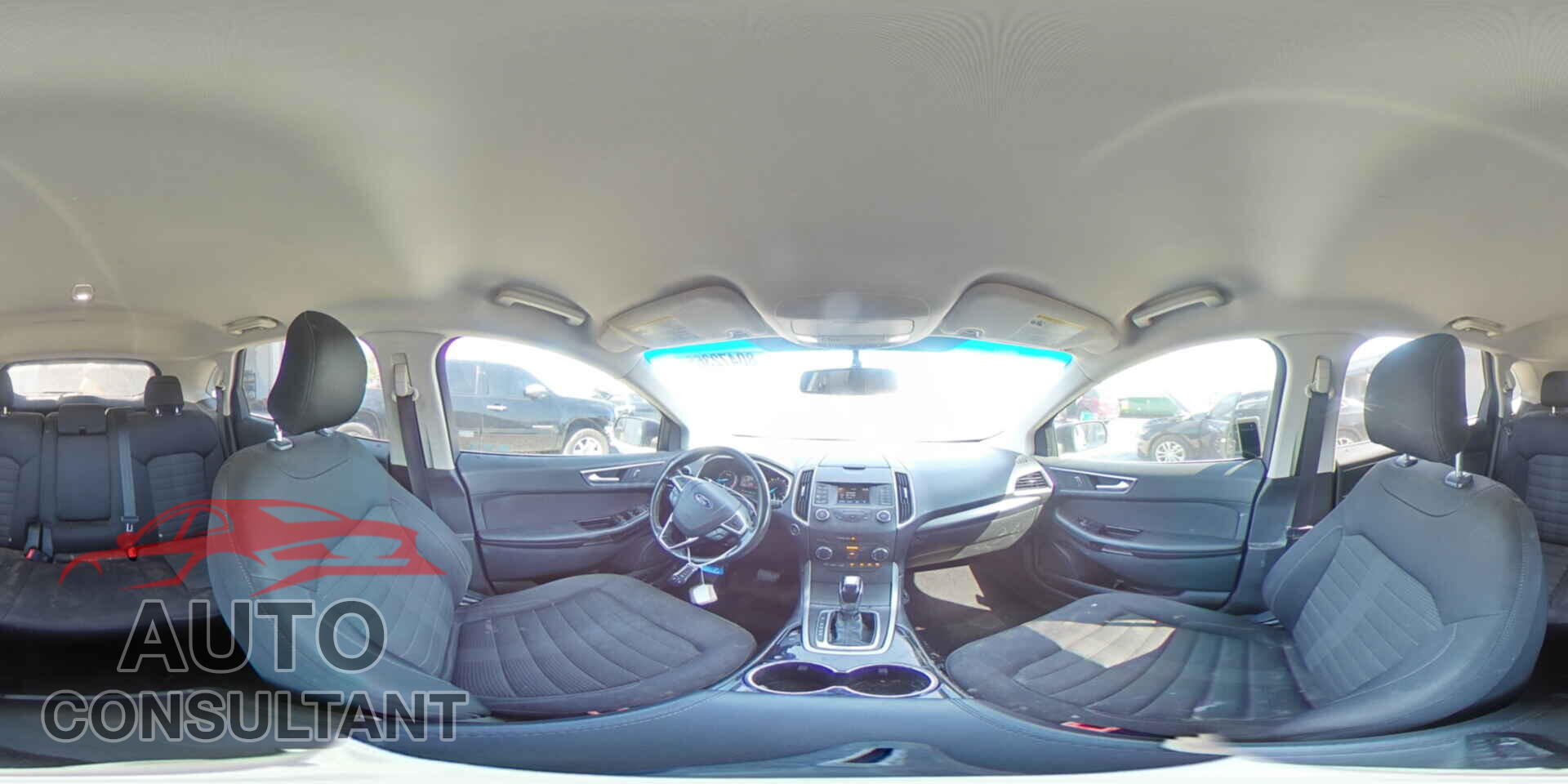 FORD EDGE 2016 - 2FMPK3J91GBC26558