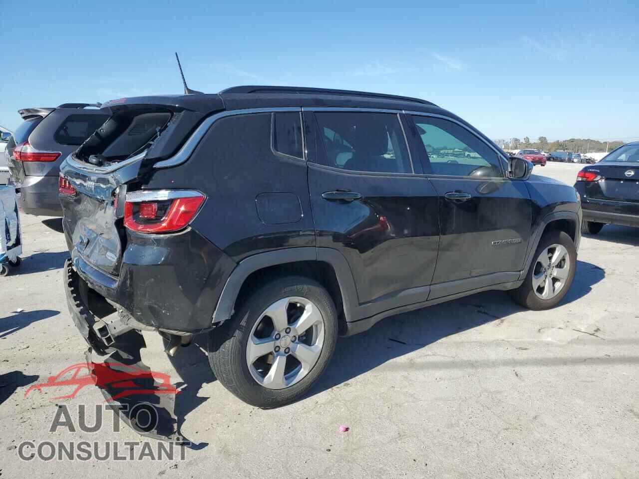 JEEP COMPASS 2019 - 3C4NJCBB7KT692301