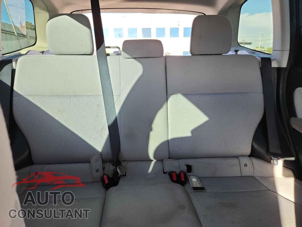 SUBARU FORESTER 2017 - JF2SJAAC8HH403050