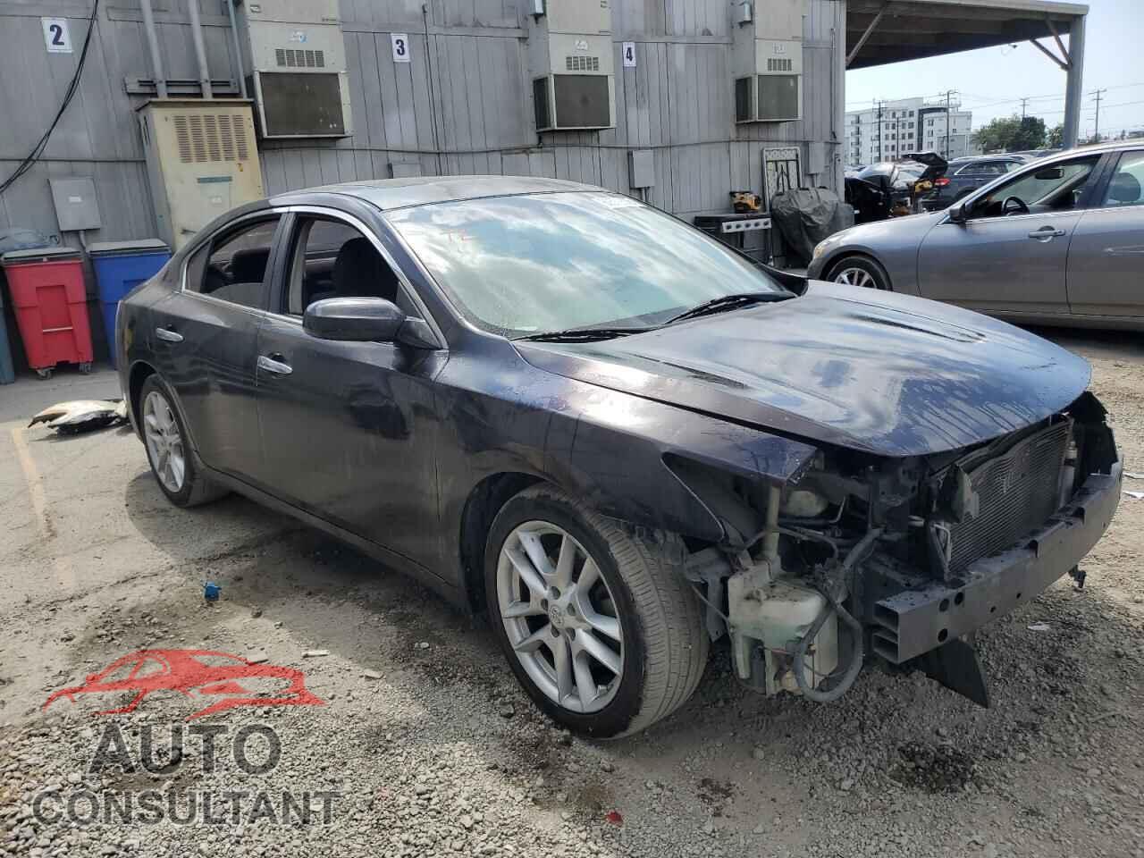 NISSAN MAXIMA 2012 - 1N4AA5AP7CC838190