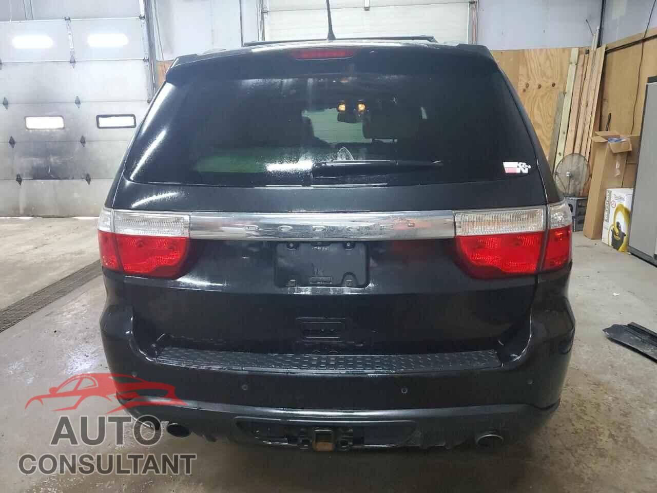 DODGE DURANGO 2012 - 1C4SDJET2CC337584