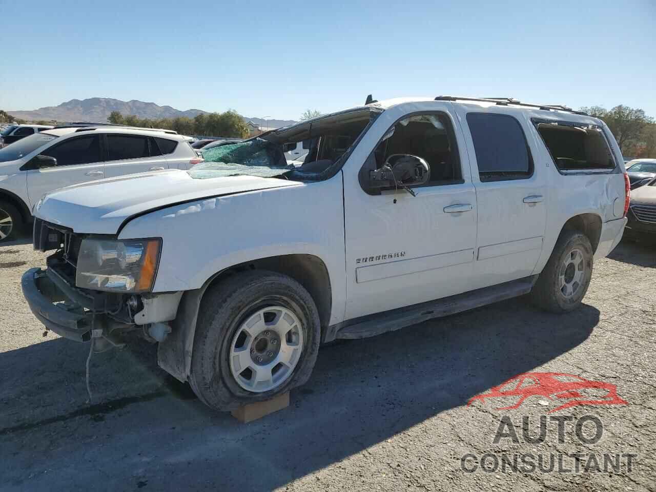 CHEVROLET SUBURBAN 2014 - 1GNSCJE01ER148280