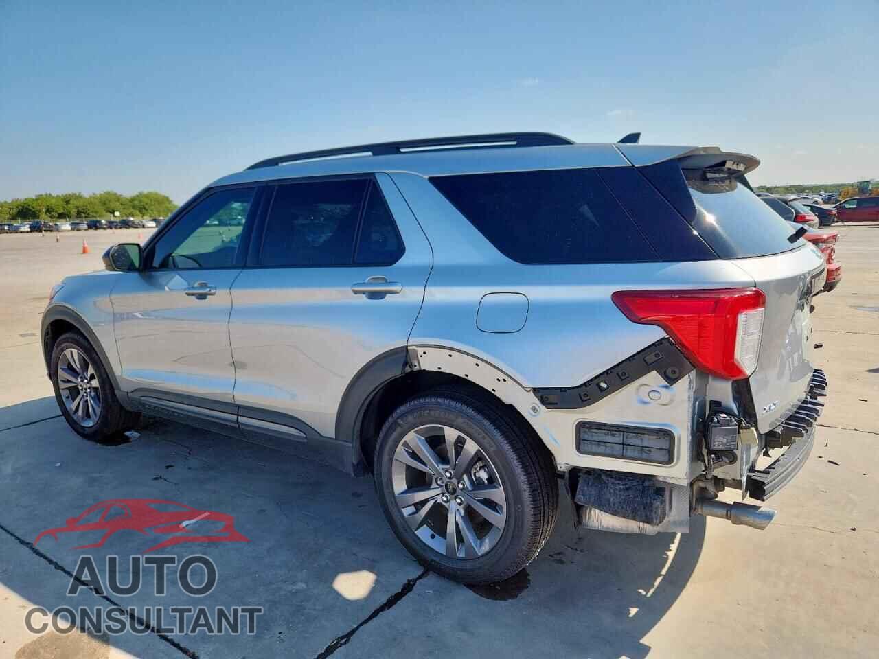 FORD EXPLORER 2023 - 1FMSK7DH3PGC30737