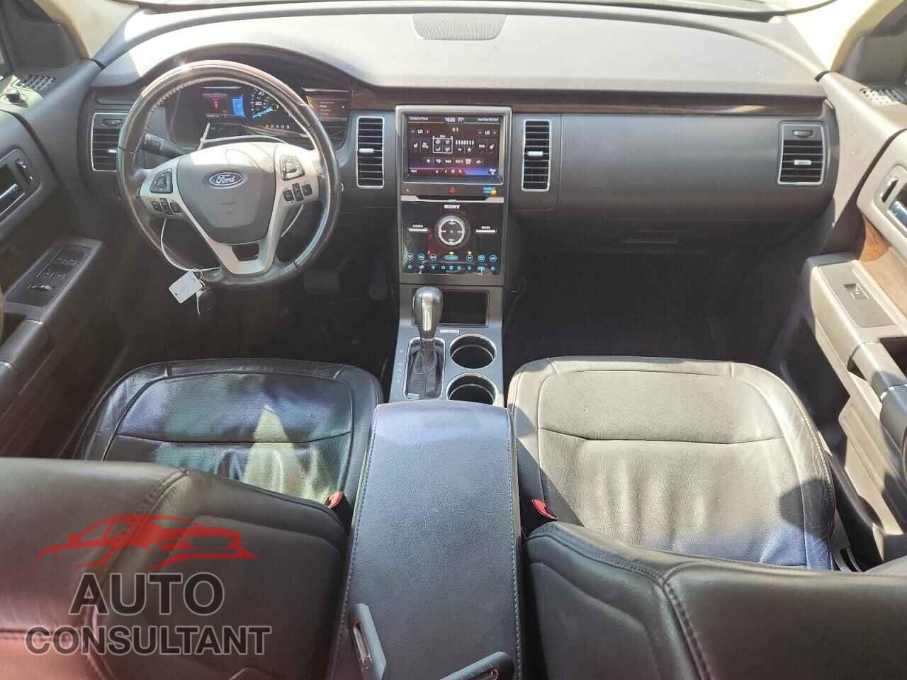 FORD FLEX 2013 - 2FMHK6D88DBD18786