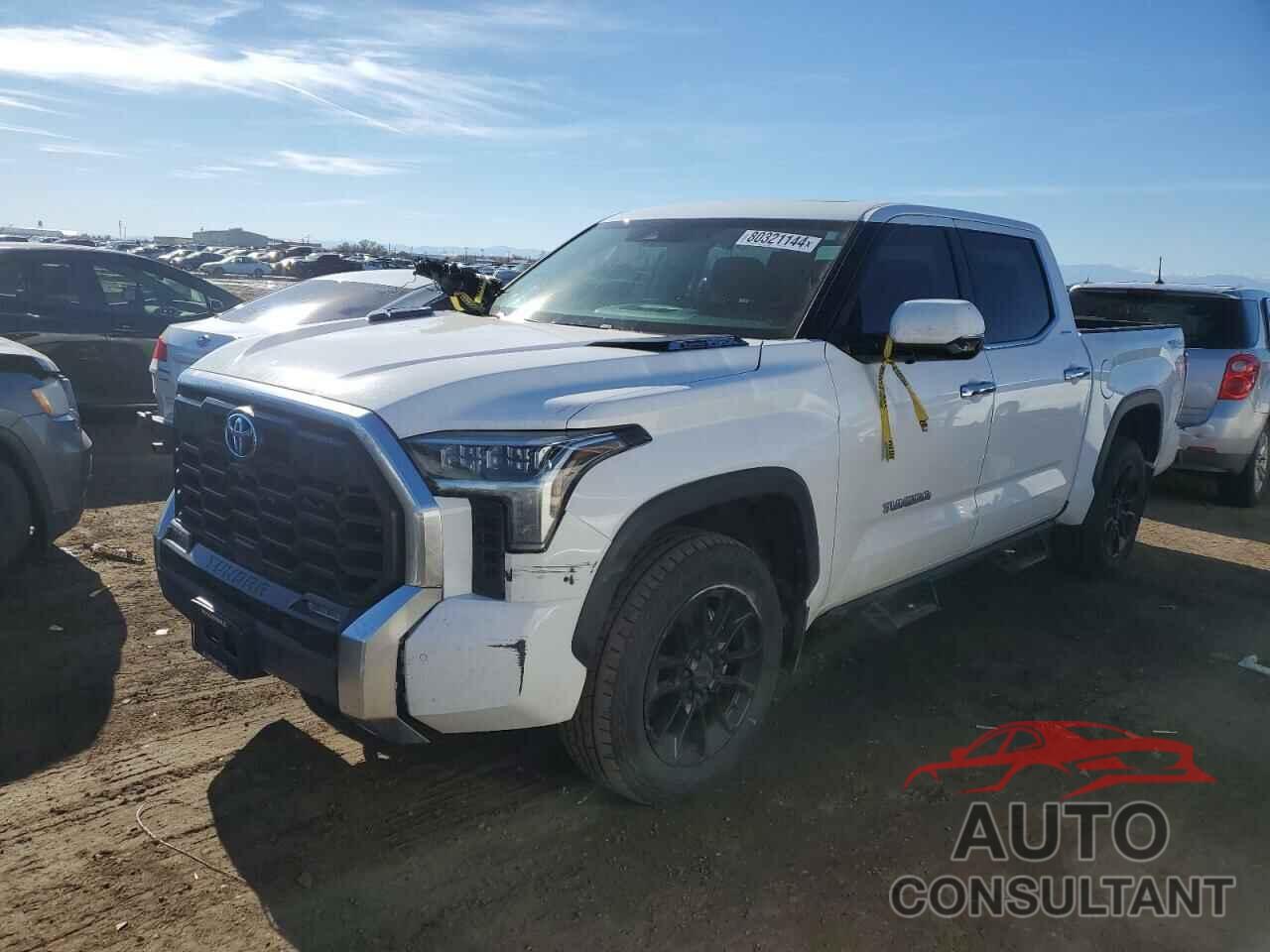 TOYOTA TUNDRA 2023 - 5TFJC5DB6PX029329