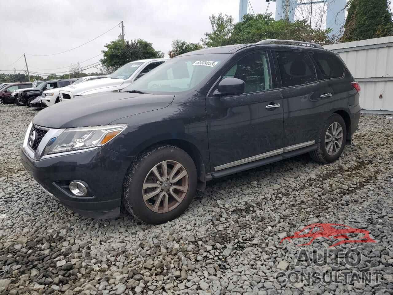 NISSAN PATHFINDER 2015 - 5N1AR2MM6FC718061
