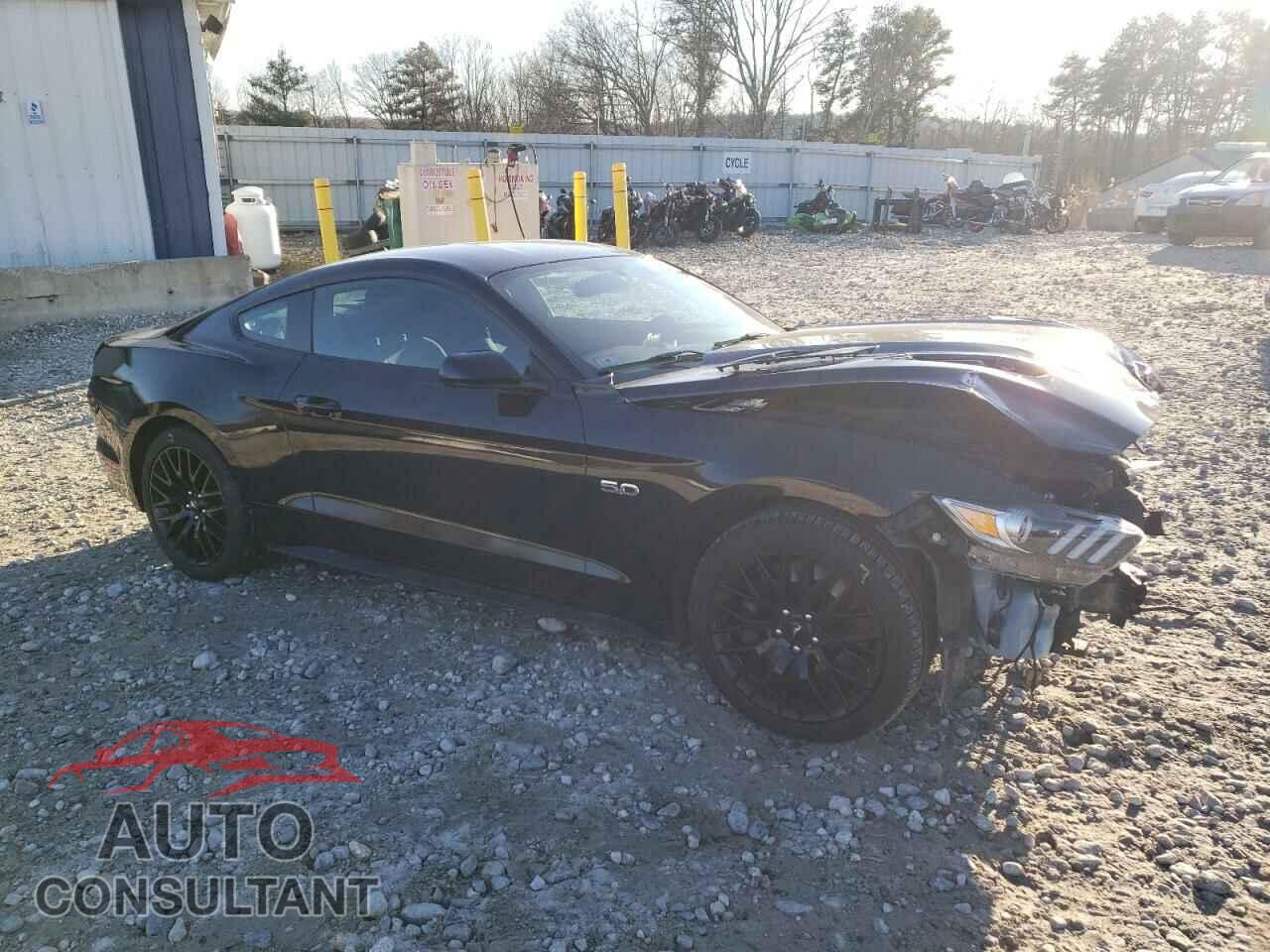 FORD MUSTANG 2016 - 1FA6P8CF0G5298153
