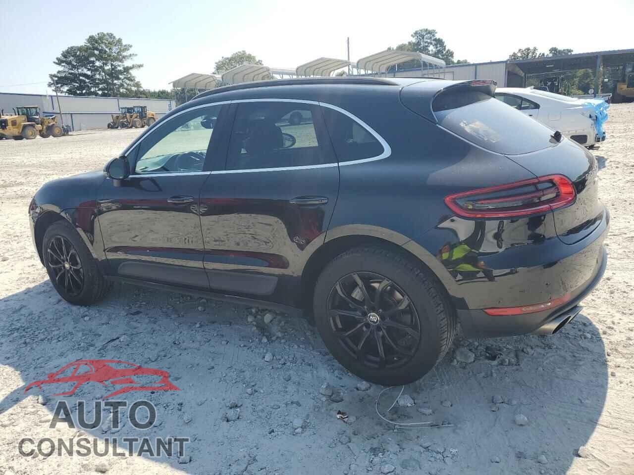 PORSCHE MACAN 2015 - WP1AB2A56FLB50320