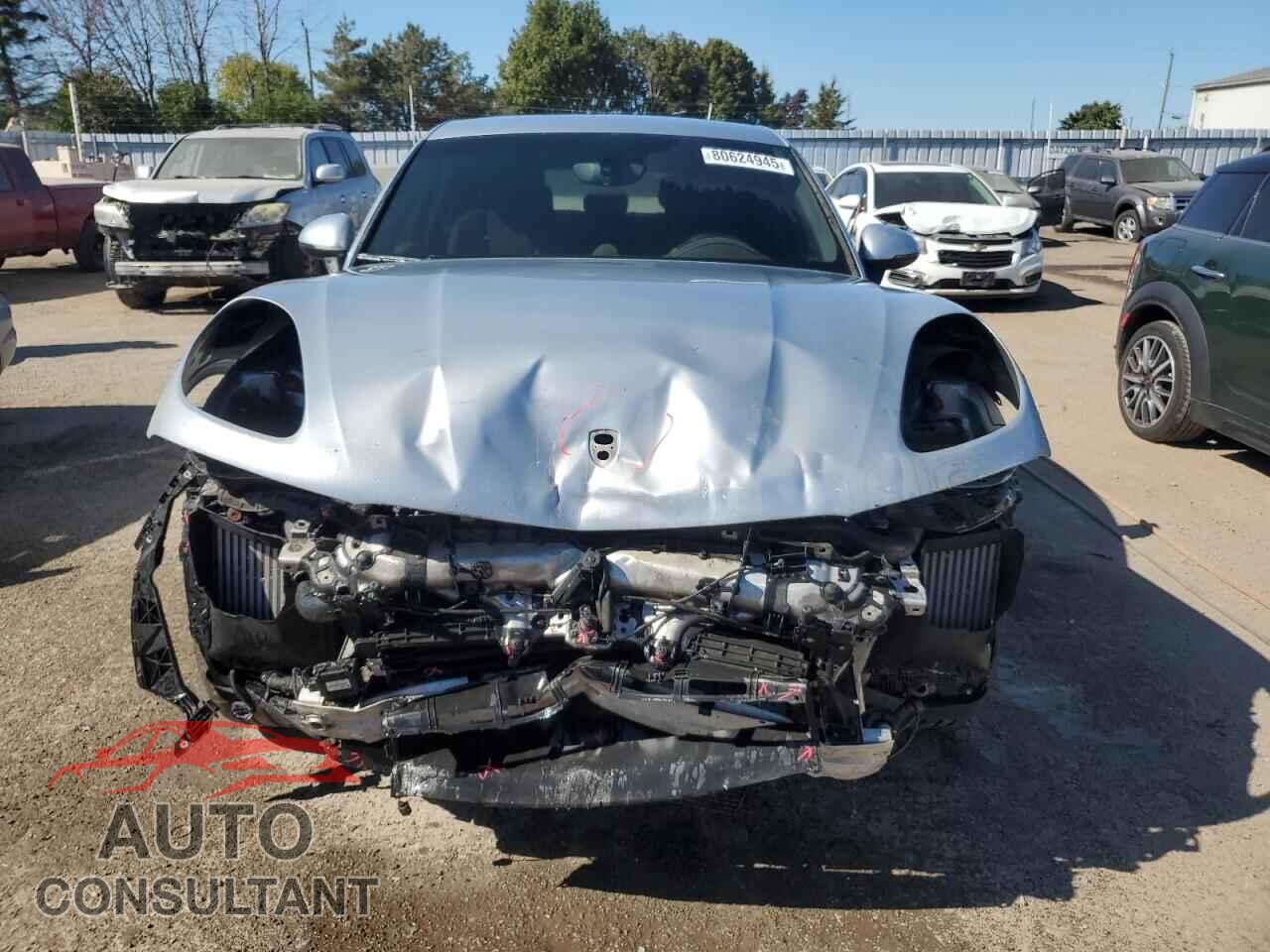PORSCHE MACAN 2015 - WP1AB2A54FLB58822