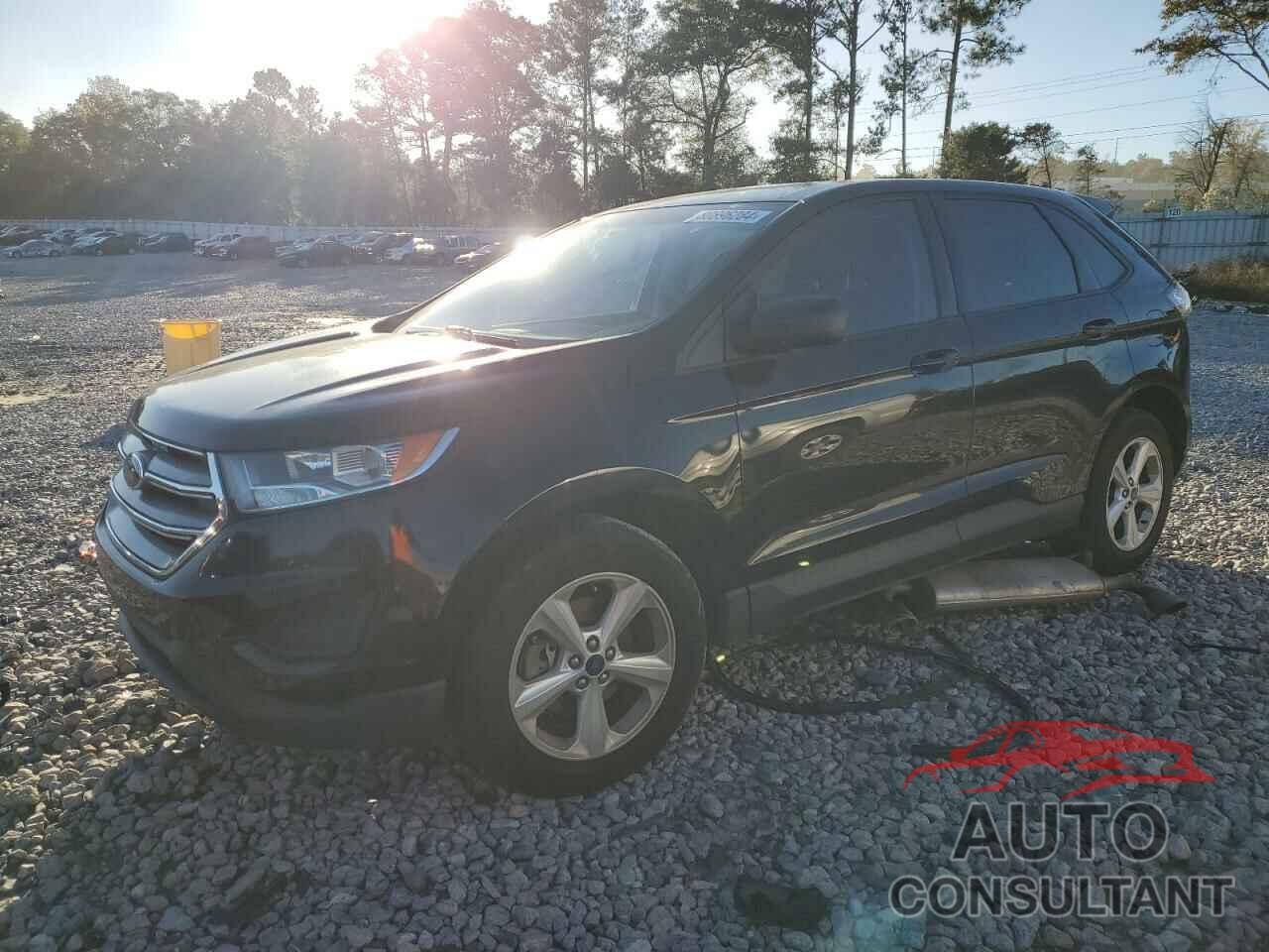 FORD EDGE 2016 - 2FMPK3G97GBB17206
