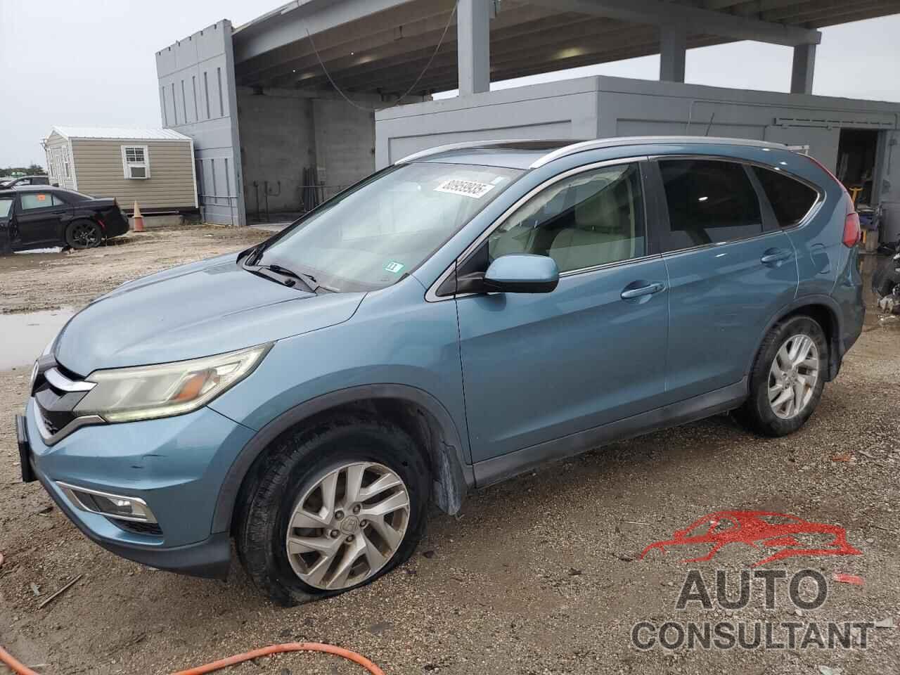 HONDA CRV 2015 - 2HKRM4H7XFH600105