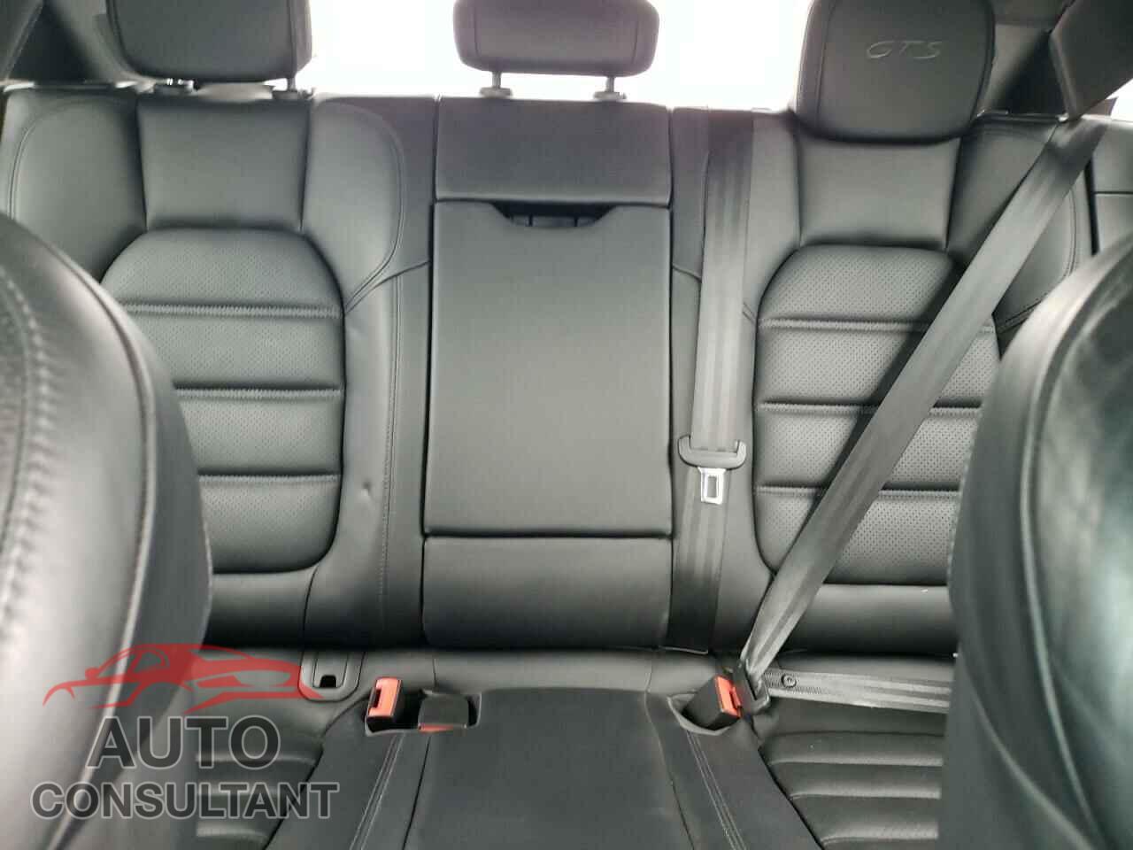 PORSCHE MACAN 2017 - WP1AG2A57HLB50301