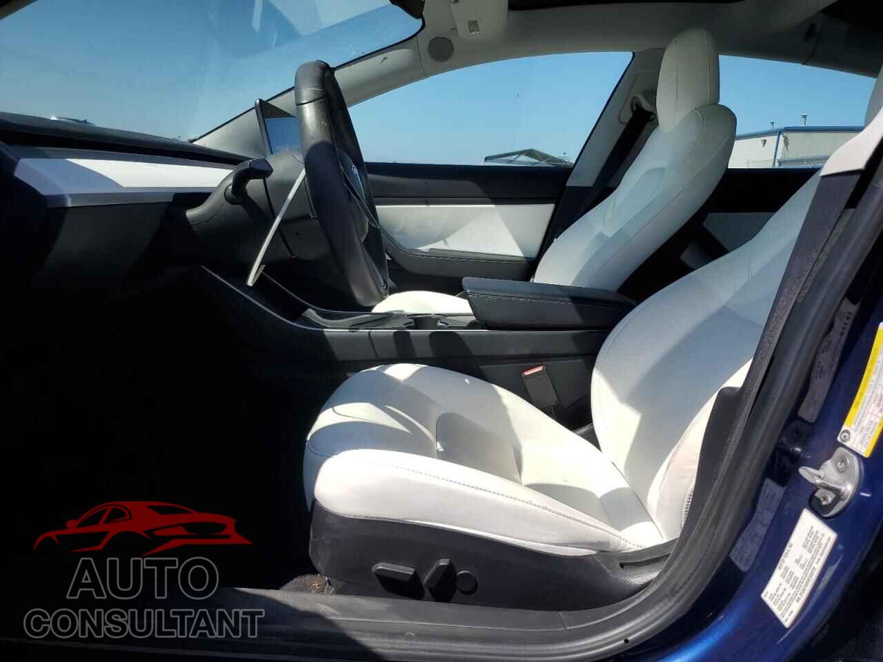 TESLA MODEL 3 2019 - 5YJ3E1EA7KF486770