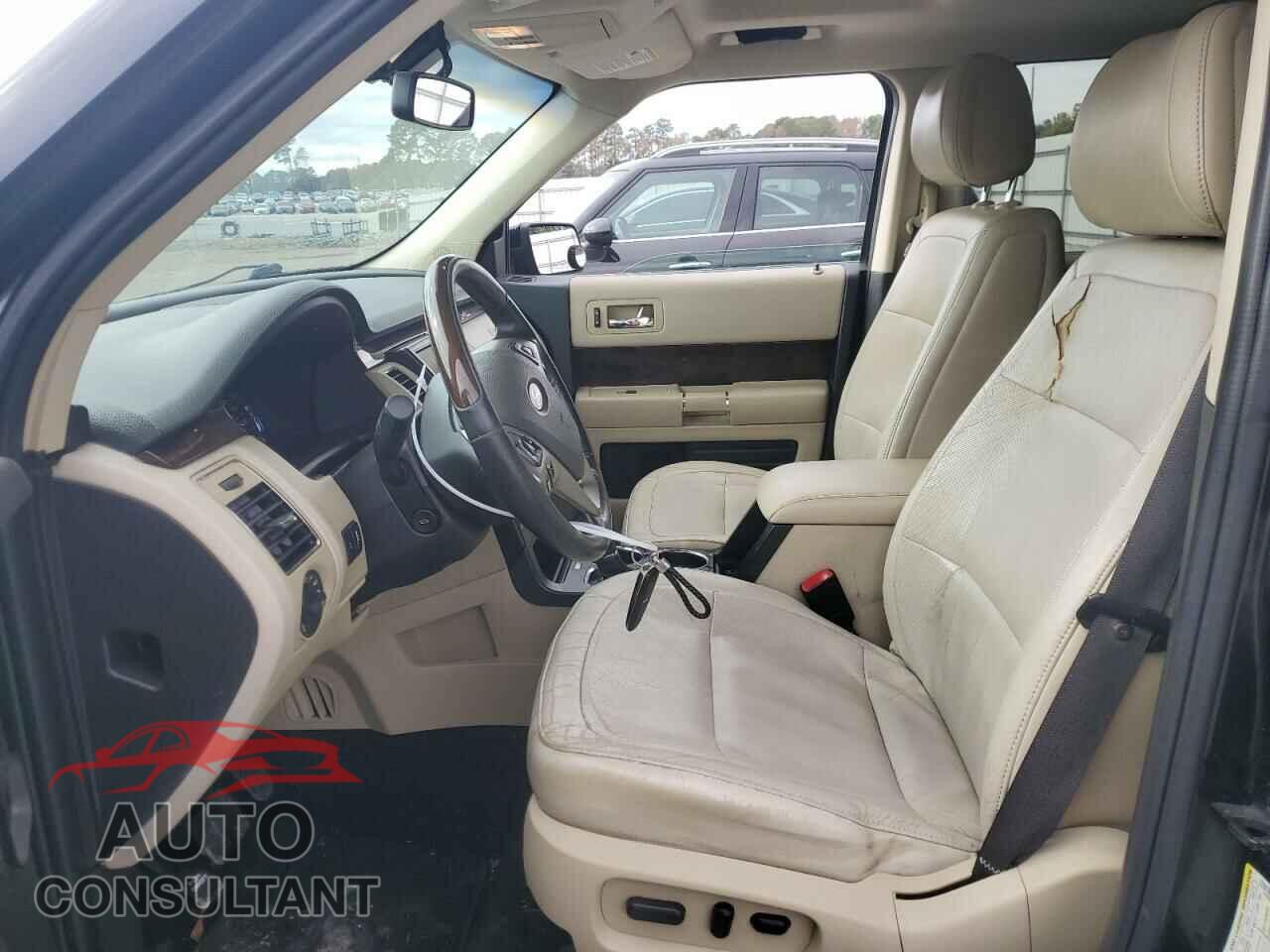FORD FLEX 2013 - 2FMGK5D81DBD23267