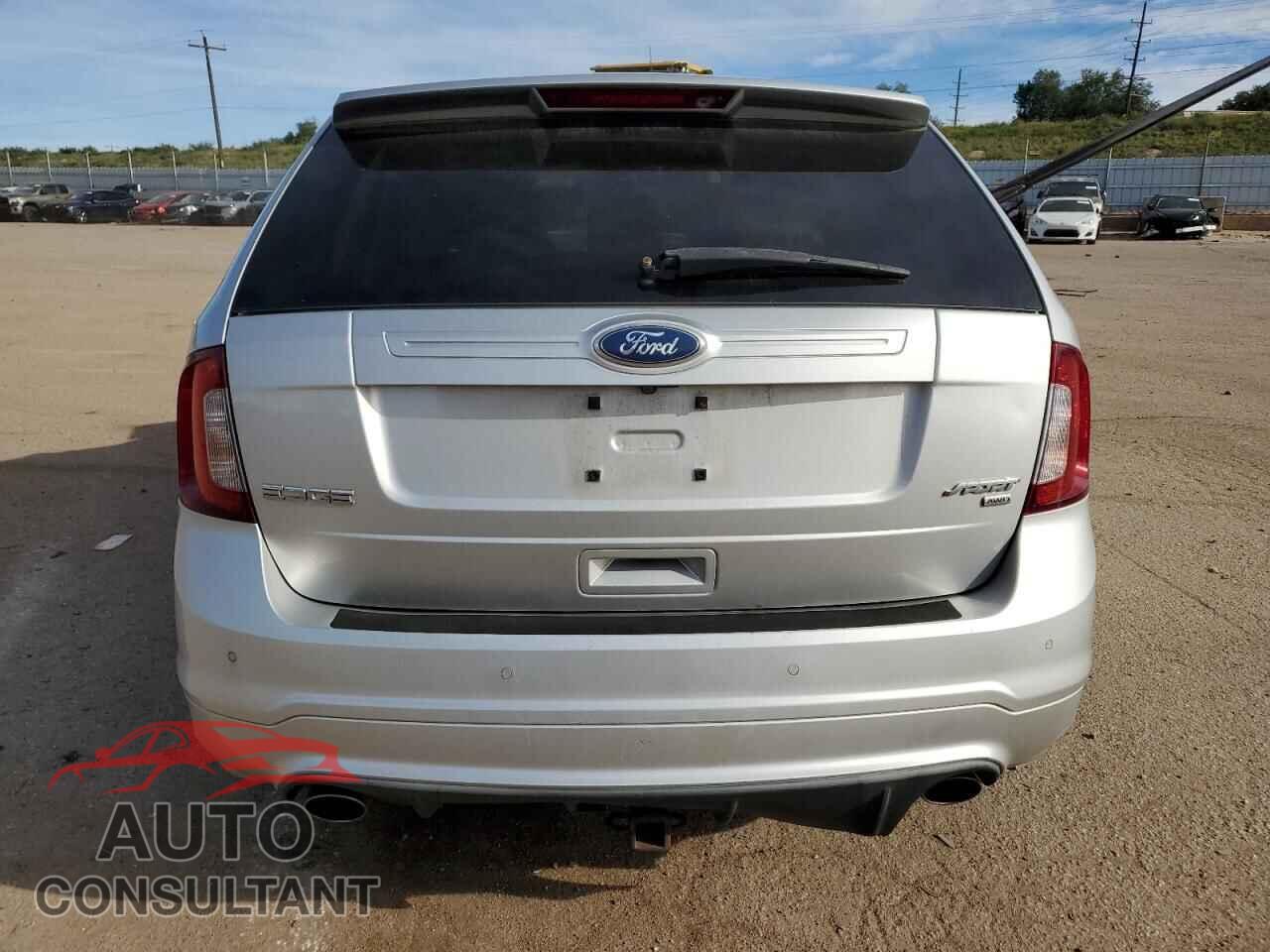 FORD EDGE 2011 - 2FMDK4AK0BBA42894