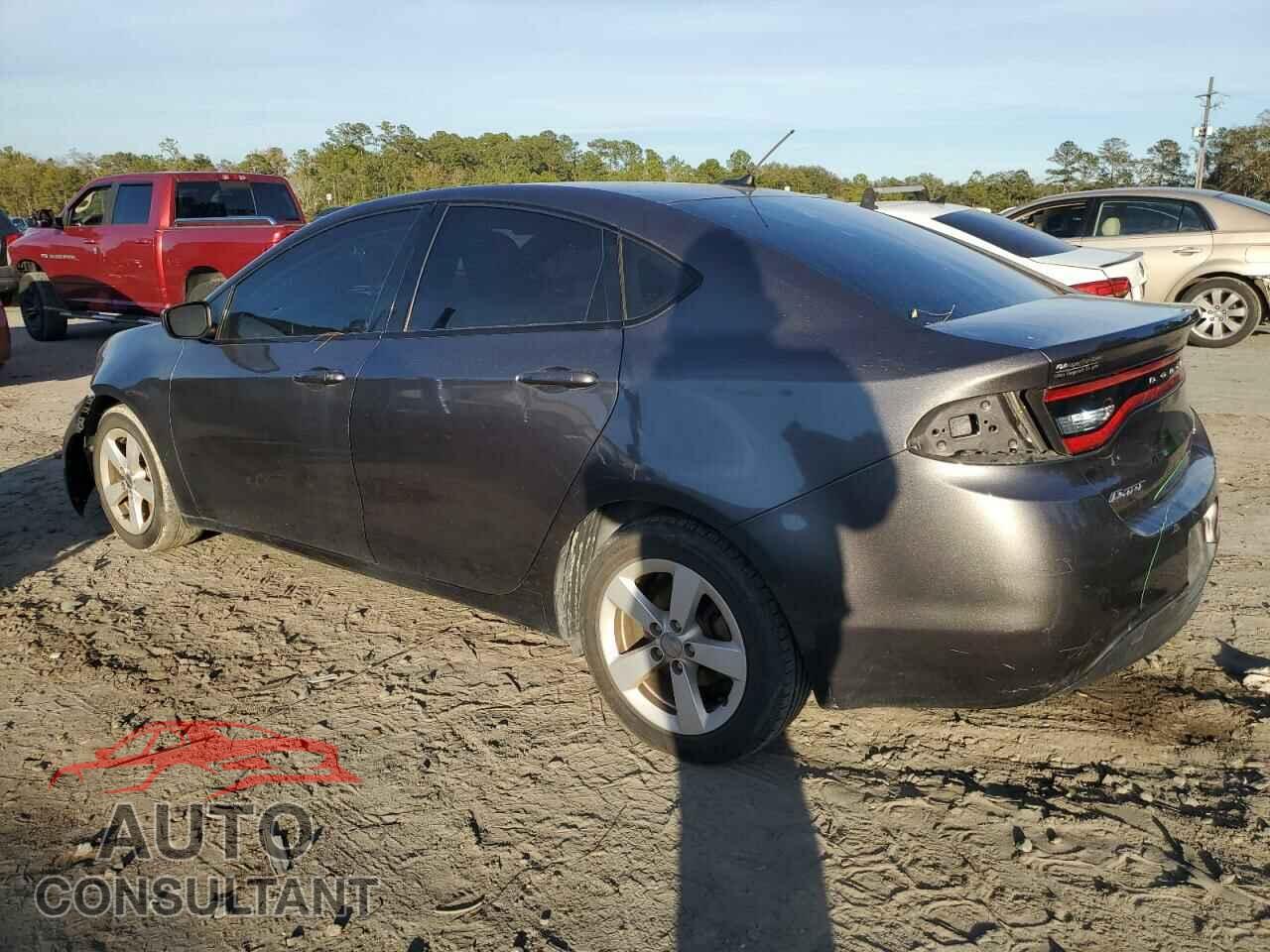 DODGE DART 2016 - 1C3CDFBB5GD689253