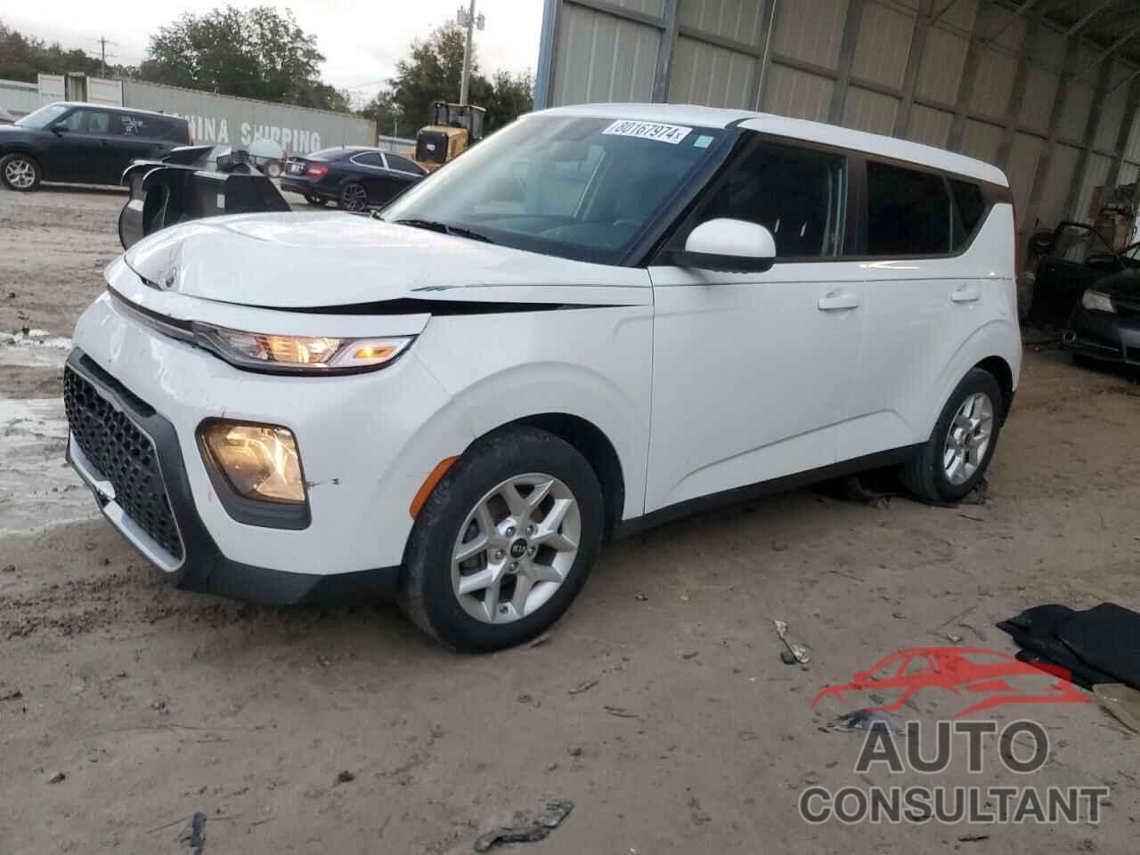 KIA SOUL 2020 - KNDJ23AU6L7005622