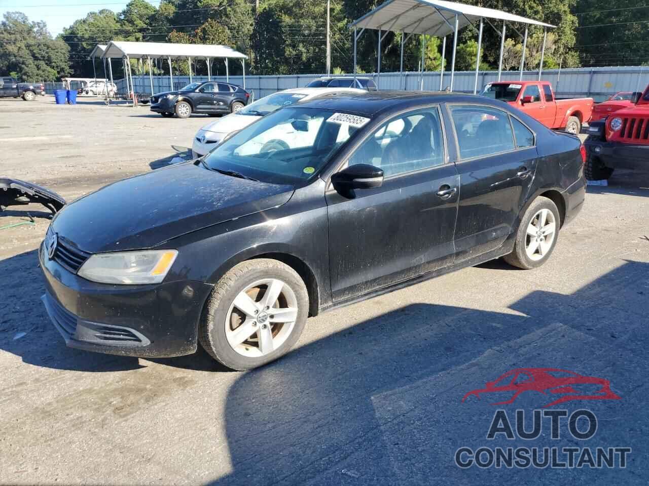 VOLKSWAGEN JETTA 2012 - 3VWLL7AJ8CM427767