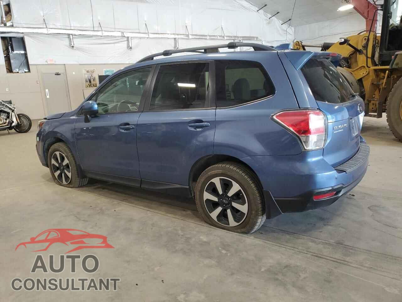 SUBARU FORESTER 2017 - JF2SJAEC2HH422204