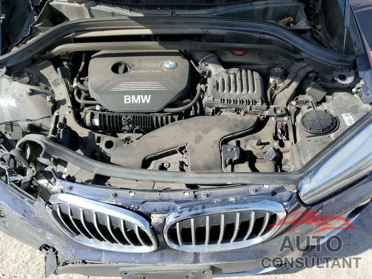 BMW X1 2018 - WBXHT3C32J5K26887