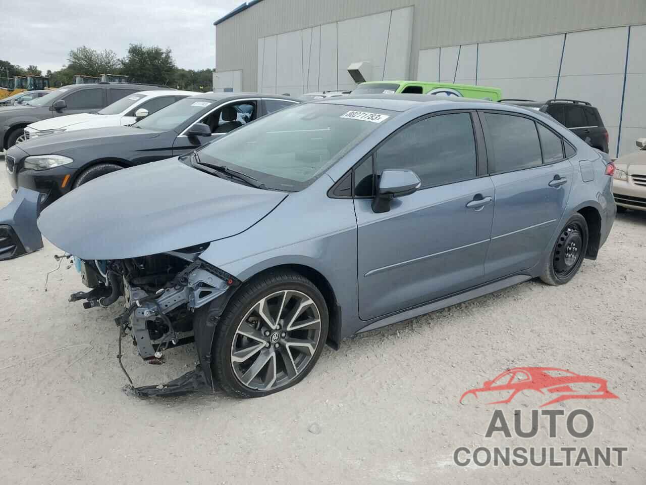 TOYOTA COROLLA 2021 - 5YFS4MCE7MP062924