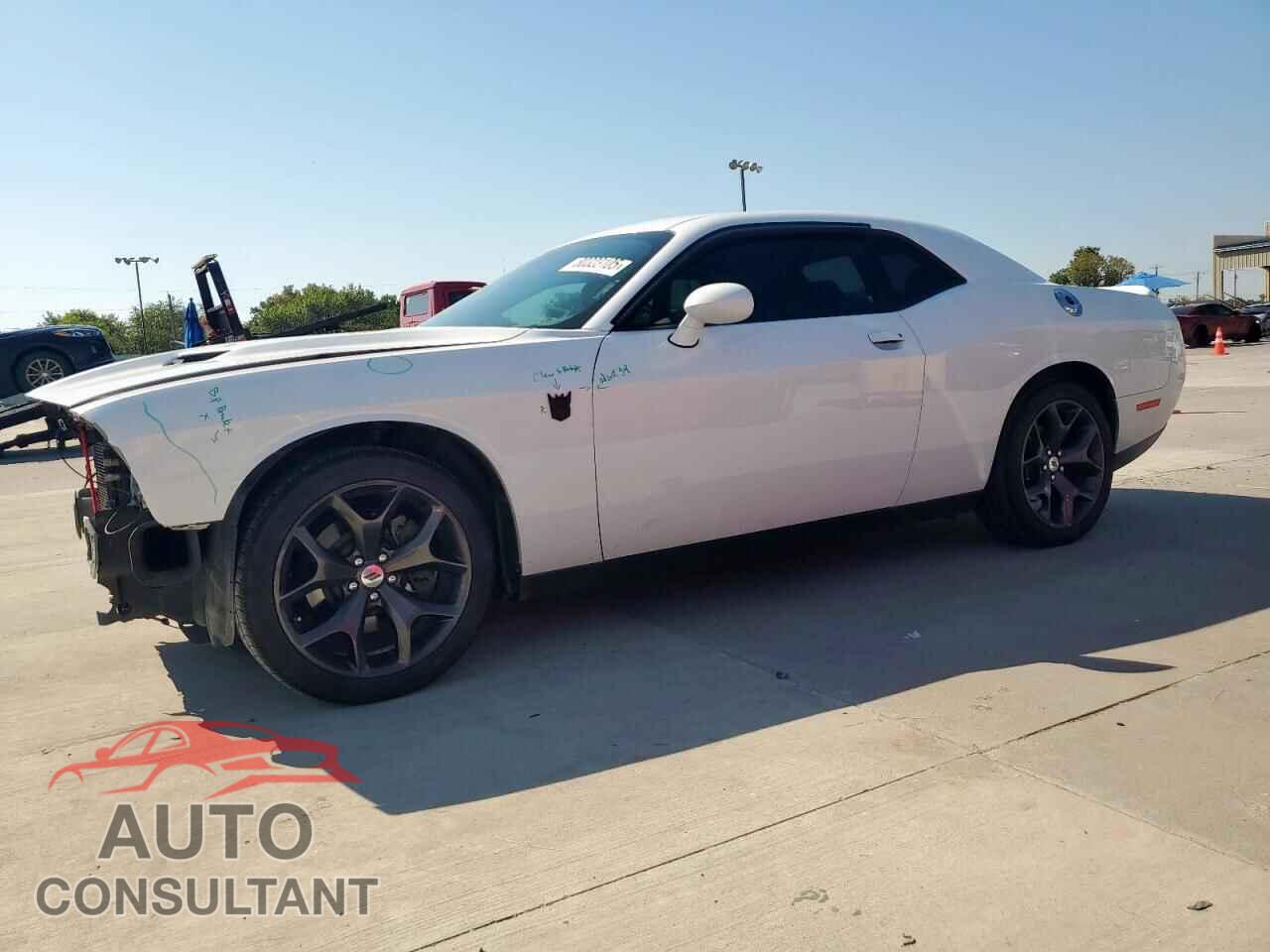 DODGE CHALLENGER 2019 - 2C3CDZAG4KH751493