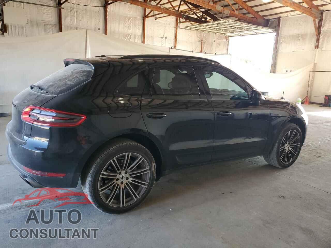 PORSCHE MACAN 2017 - WP1AB2A59HLB10400