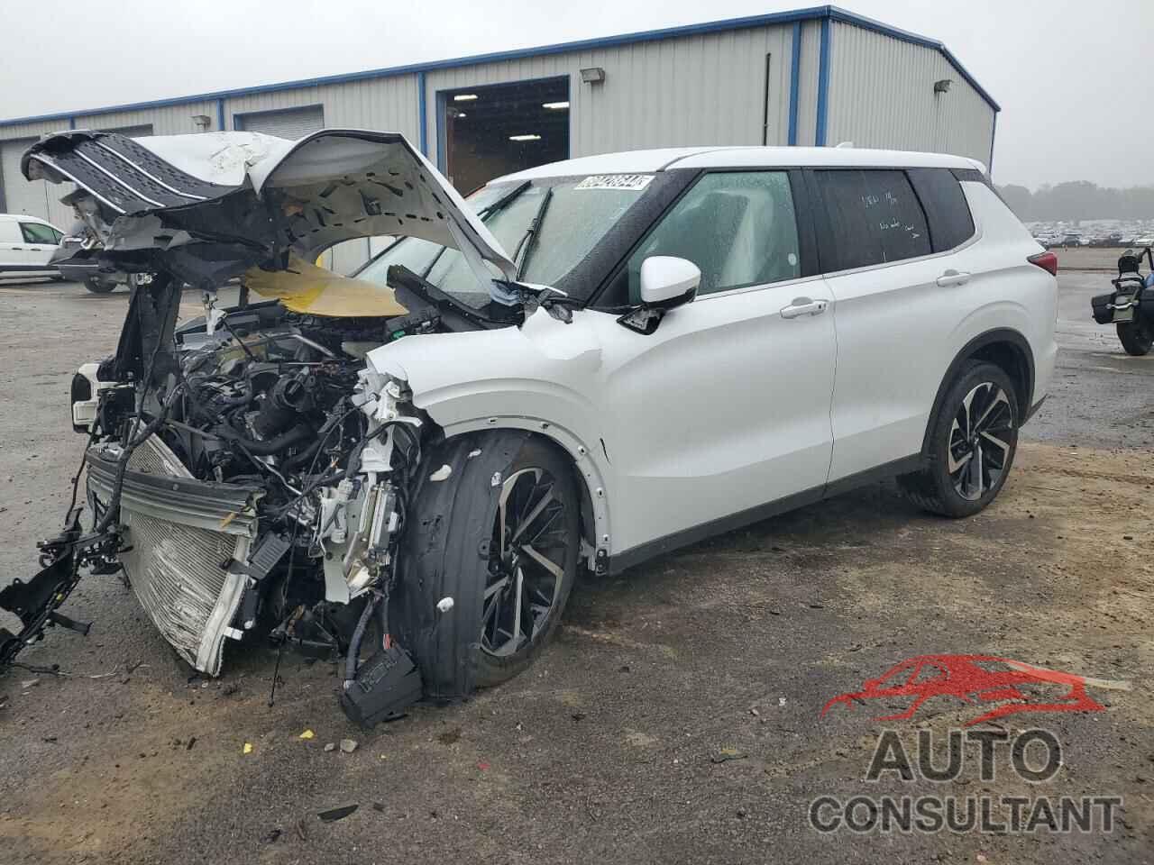 MITSUBISHI OUTLANDER 2024 - JA4J3VA89RZ040870
