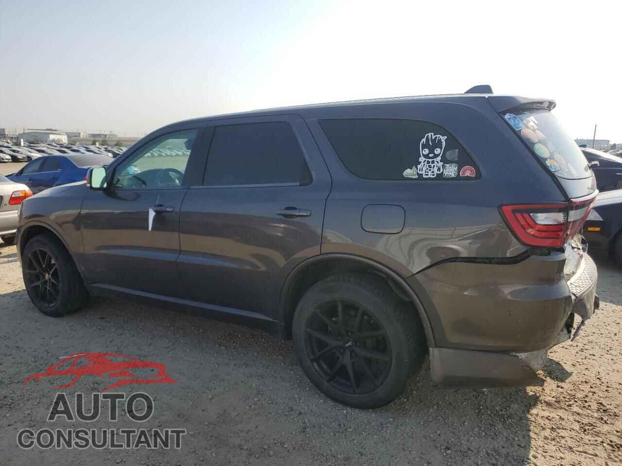 DODGE DURANGO 2018 - 1C4RDJDG6JC451829