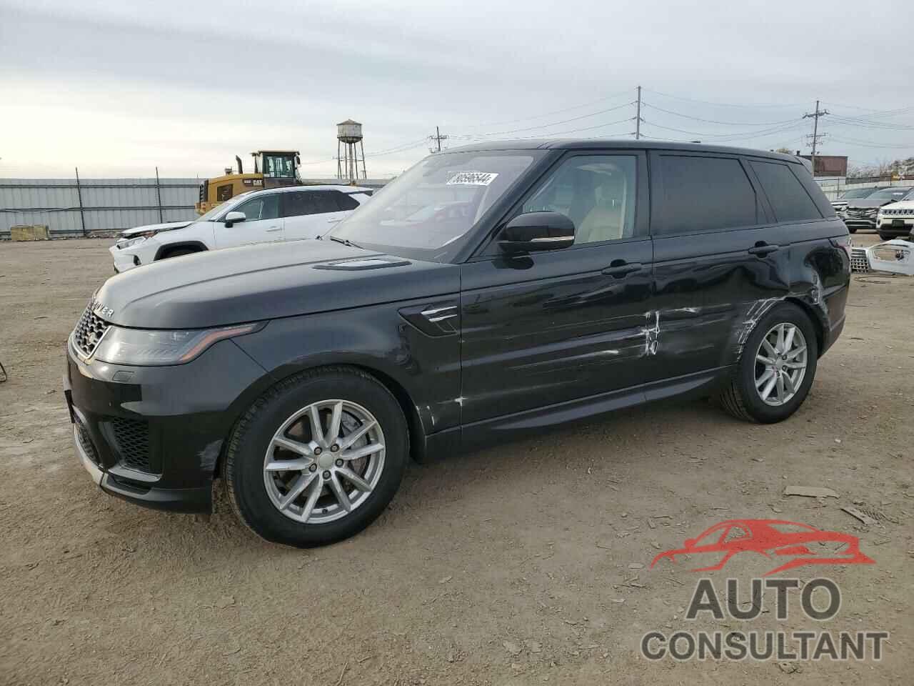 LAND ROVER RANGEROVER 2021 - SALWG2SU5MA775338