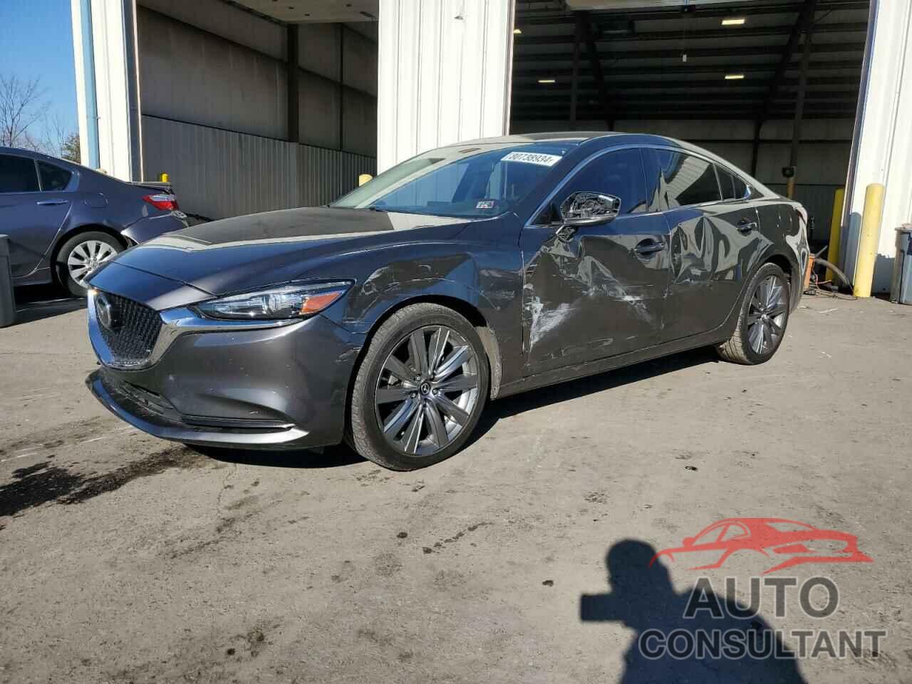 MAZDA 6 2018 - JM1GL1VM3J1335014