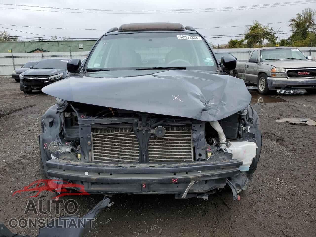SUBARU FORESTER 2012 - JF2SHAEC1CH439466