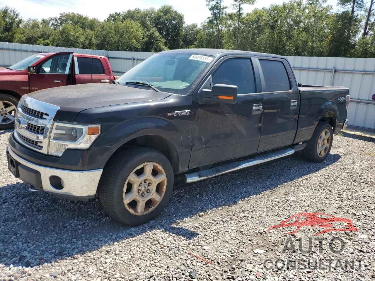 FORD F-150 2014 - 1FTFW1EF2EKF50694