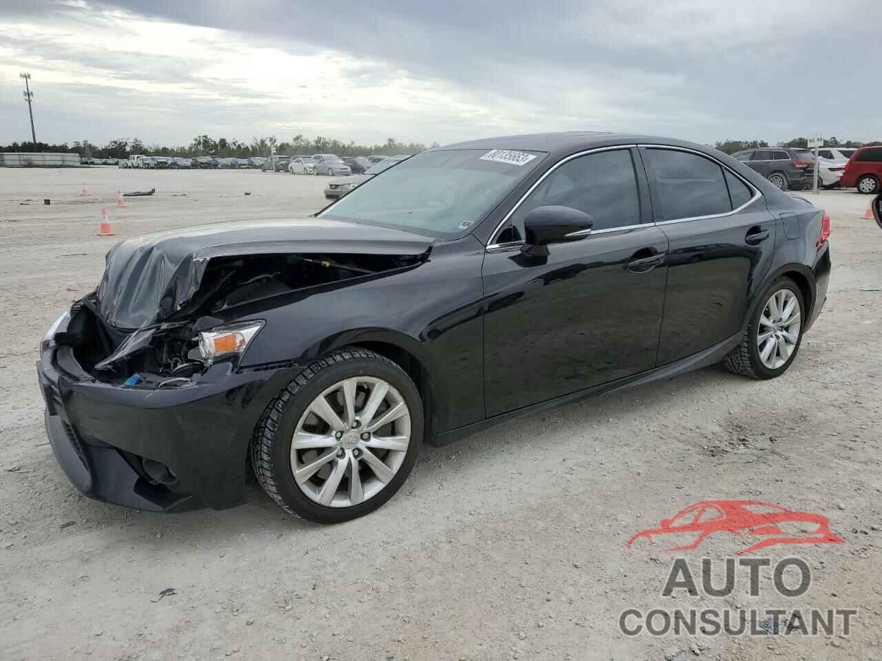 LEXUS IS 2016 - JTHBA1D21G5036962