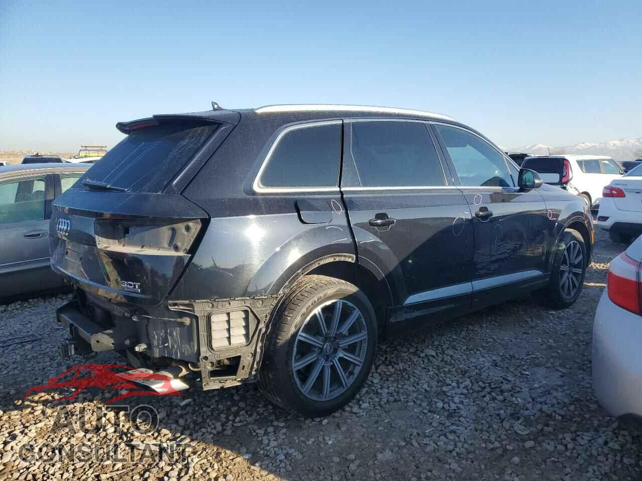 AUDI Q7 2017 - WA1VAAF75HD007764