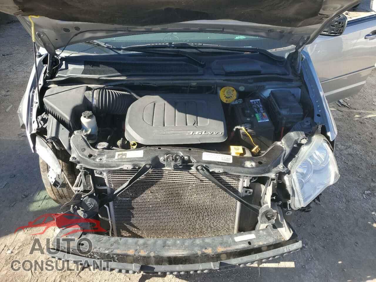 DODGE CARAVAN 2014 - 2C4RDGCG8ER476846