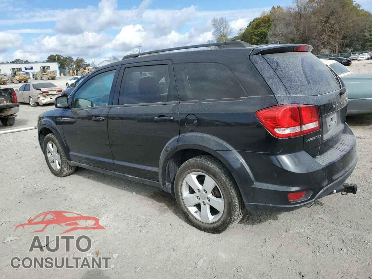 DODGE JOURNEY 2012 - 3C4PDCBG2CT312052