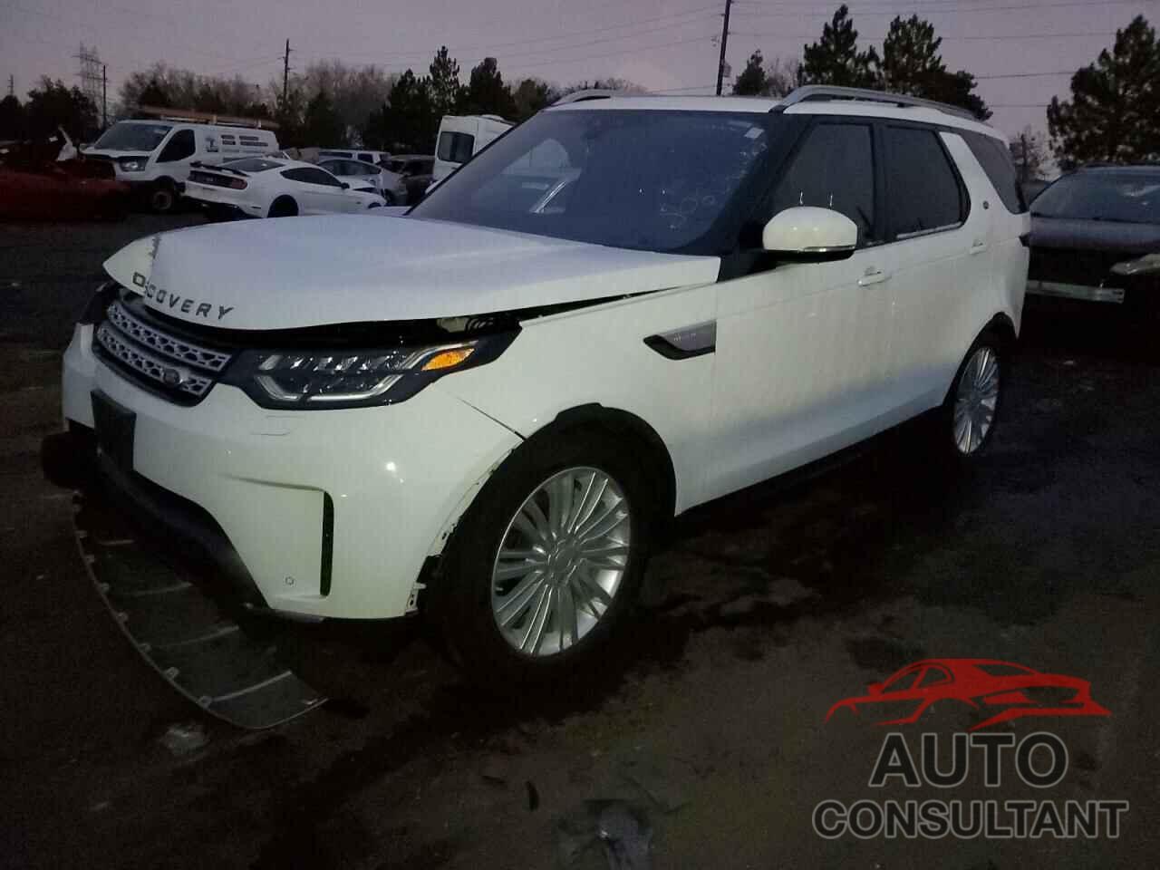 LAND ROVER DISCOVERY 2019 - SALRR2RV0K2401507