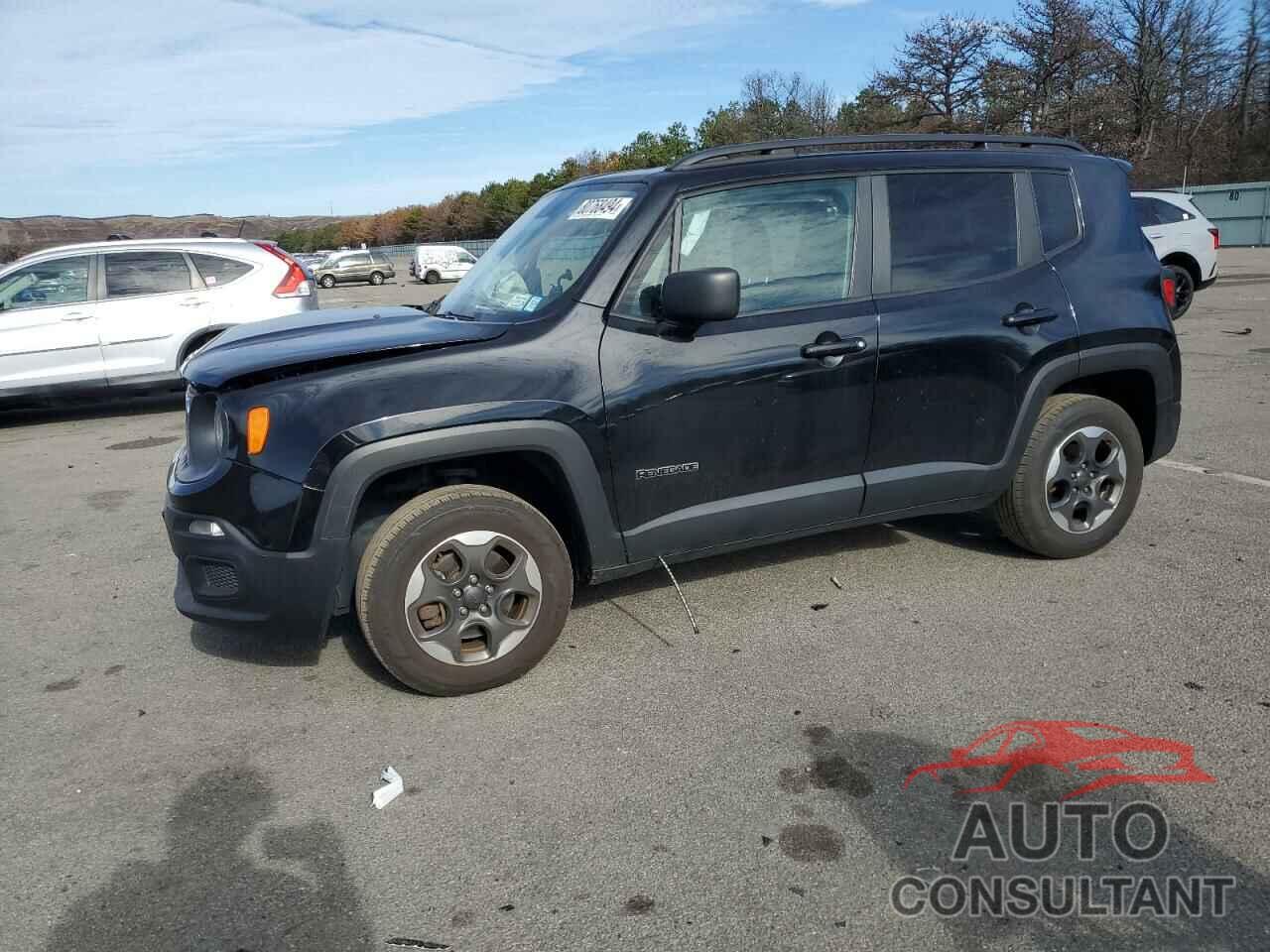 JEEP RENEGADE 2018 - ZACCJBABXJPH79358