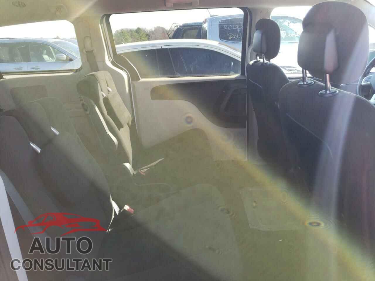 DODGE CARAVAN 2016 - 2C4RDGCG7GR360878