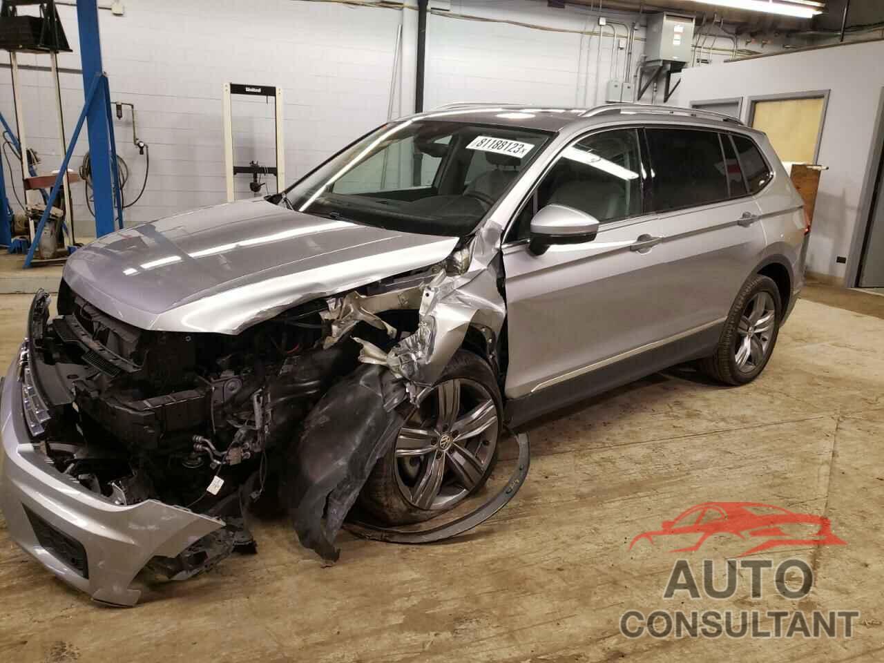 VOLKSWAGEN TIGUAN 2020 - 3VV2B7AX4LM127117