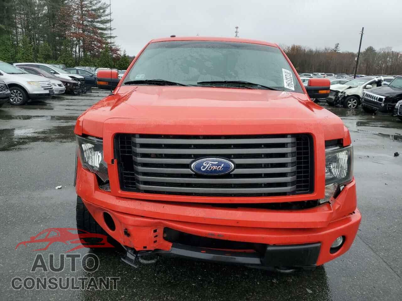 FORD F-150 2011 - 1FTFX1EF2BFA10649