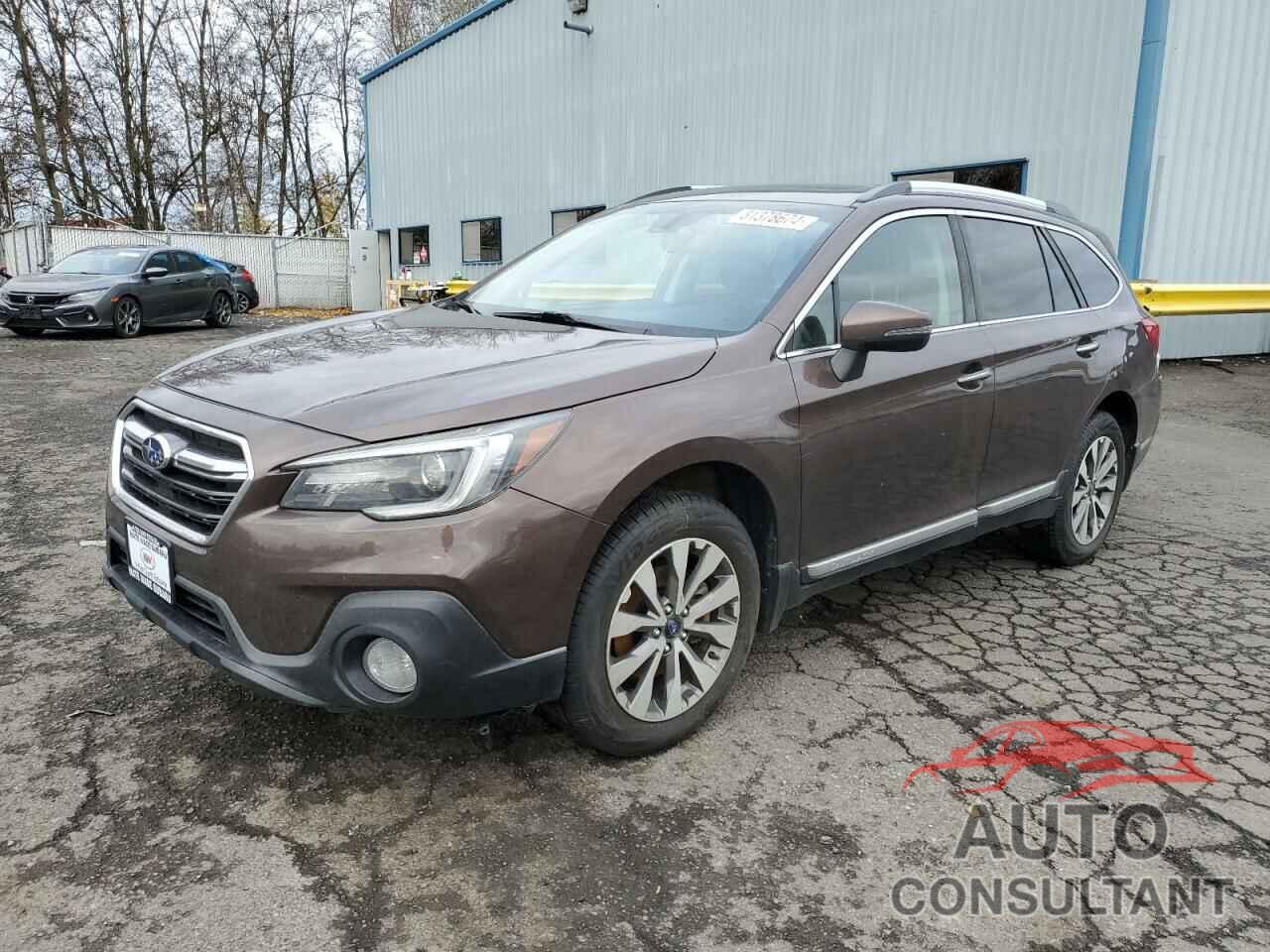 SUBARU OUTBACK 2019 - 4S4BSETC9K3390678