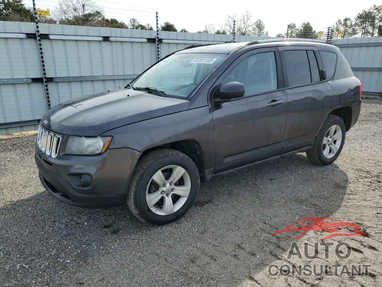 JEEP COMPASS 2016 - 1C4NJCBA8GD664950