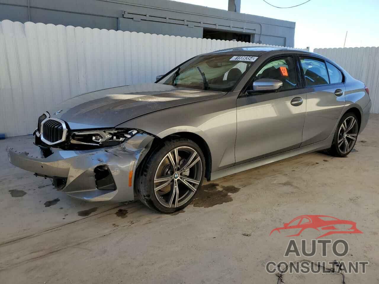 BMW 3 SERIES 2023 - 3MW69FF0XP8D61792