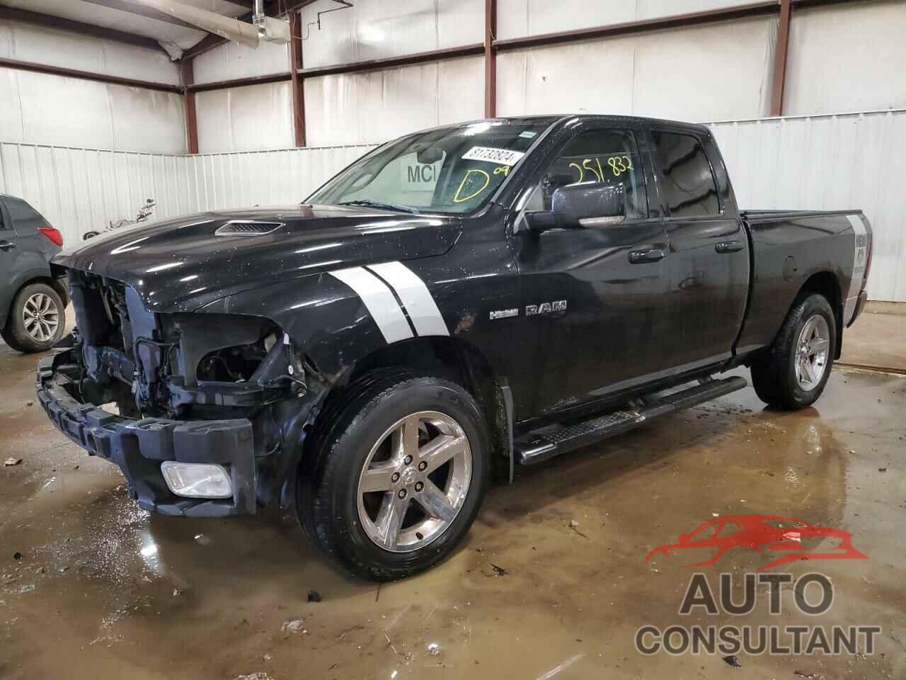 DODGE All Models 2009 - 1D3HV18T49S823354