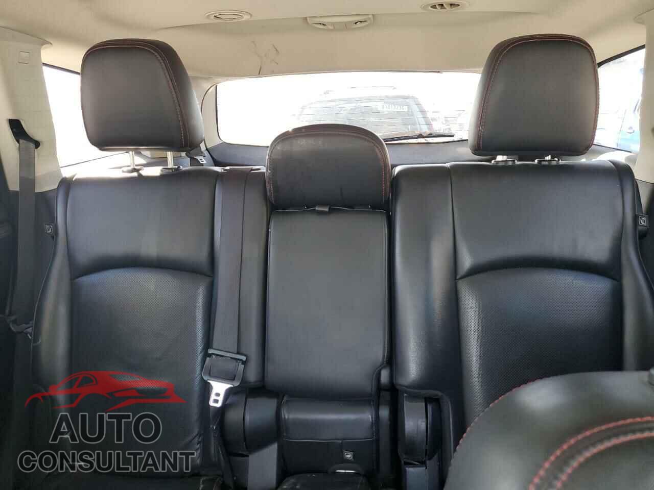 DODGE JOURNEY 2017 - 3C4PDCEG1HT564698