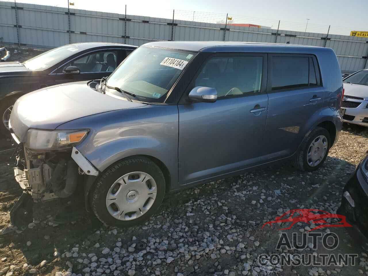 TOYOTA SCION 2012 - JTLZE4FE0CJ025583