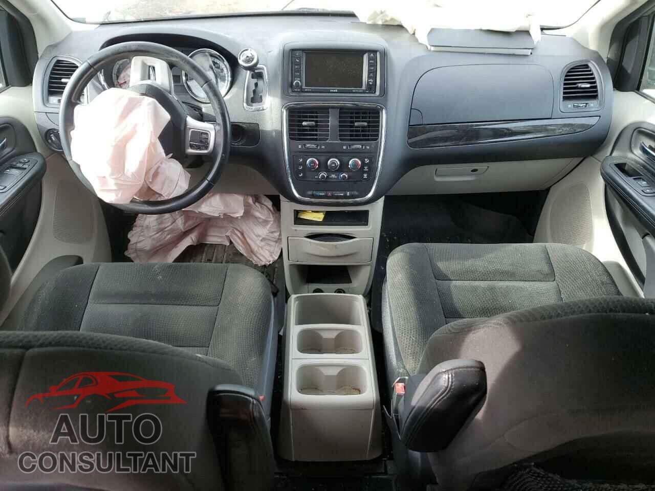 DODGE CARAVAN 2016 - 2C4RDGBG2GR116797